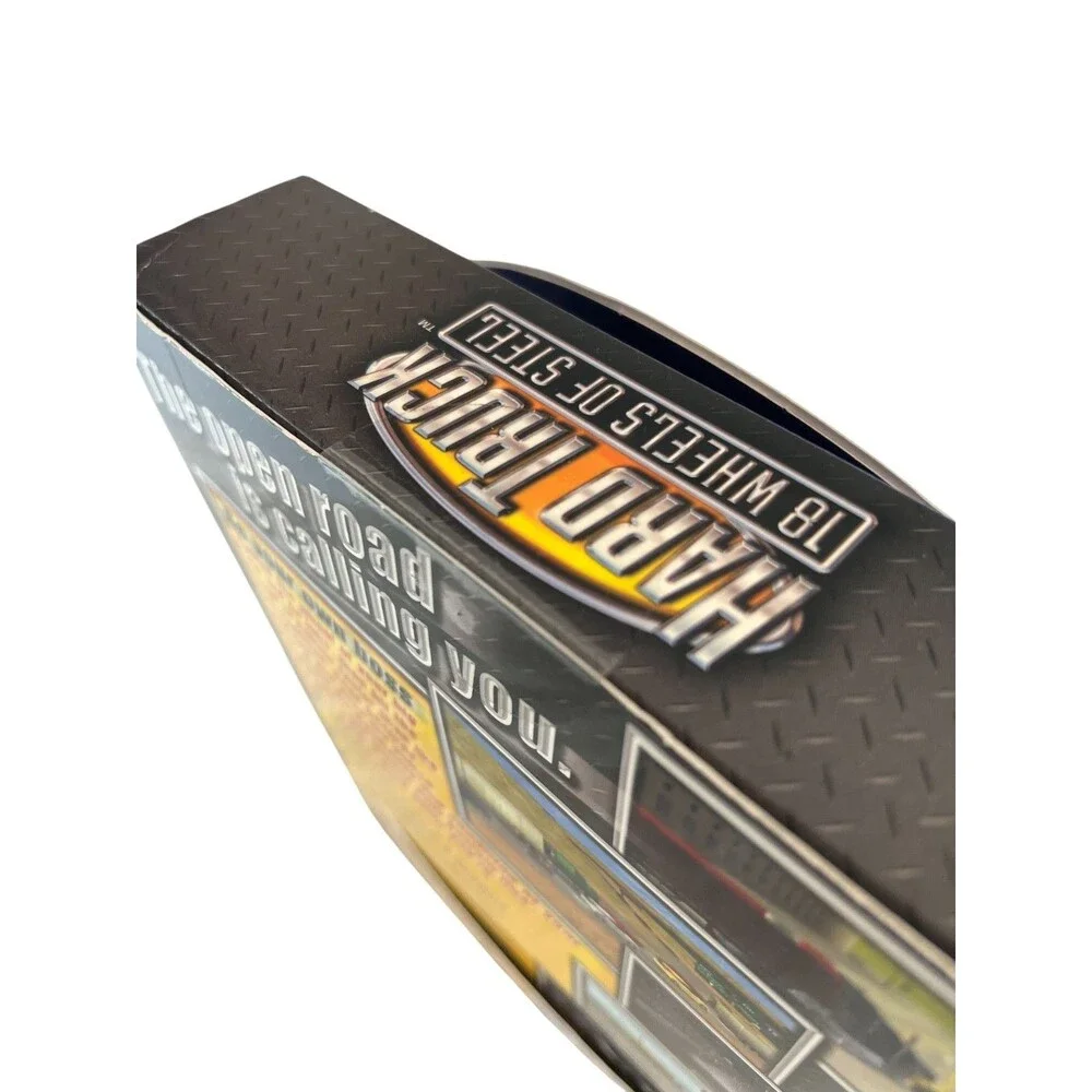 Hard Truck 18 Wheels of Steel PC Big Box Sealed